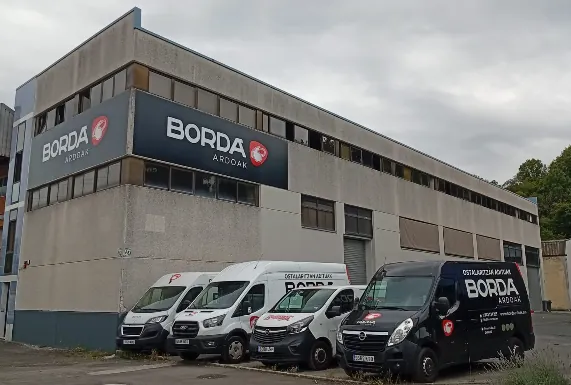 Borda Ardoak biltegia